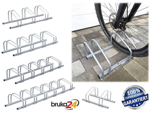 Fahrradständer BIXXE´S für 2-6 Bike Fahrrad Aufstellständer Radständer Bike MTB